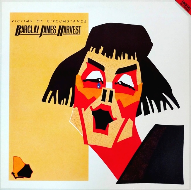 виниловая пластинка Victims of Circumstance