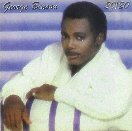 cd-диск George Benson 20/20 (CD)