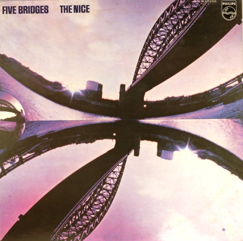 виниловая пластинка Five Bridges