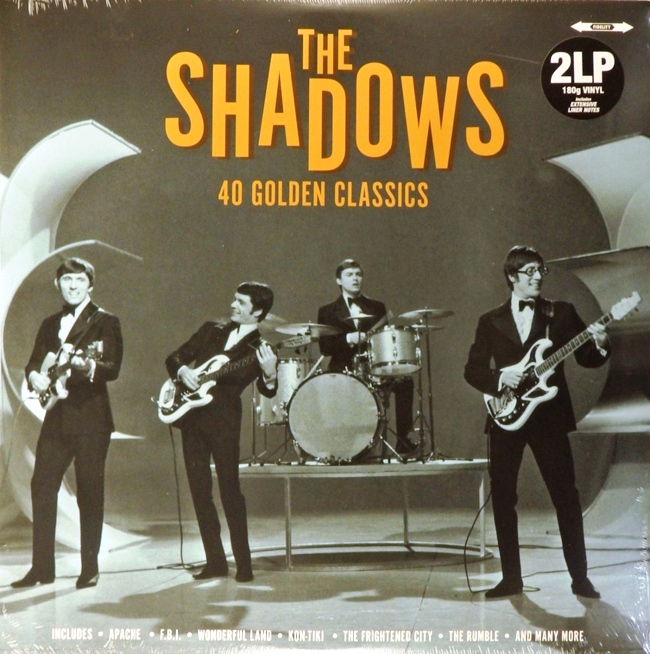 виниловая пластинка 40 Golden Classics (2 LP)