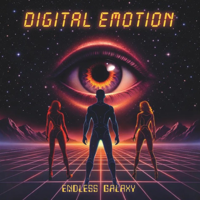 виниловая пластинка Endless Galaxy (Limited edition, clear vinyl) // Долгожданный релиз! Впервые на сайте!