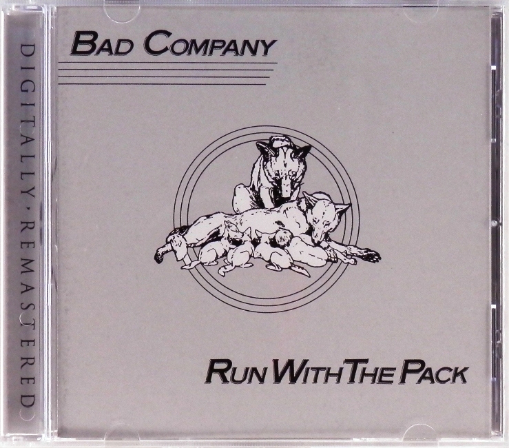 cd-диск Run with the Pack (CD)