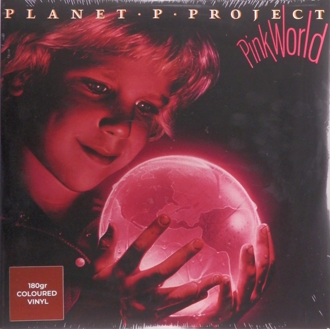 виниловая пластинка Pink World (2 LP, pink hot vinyl)