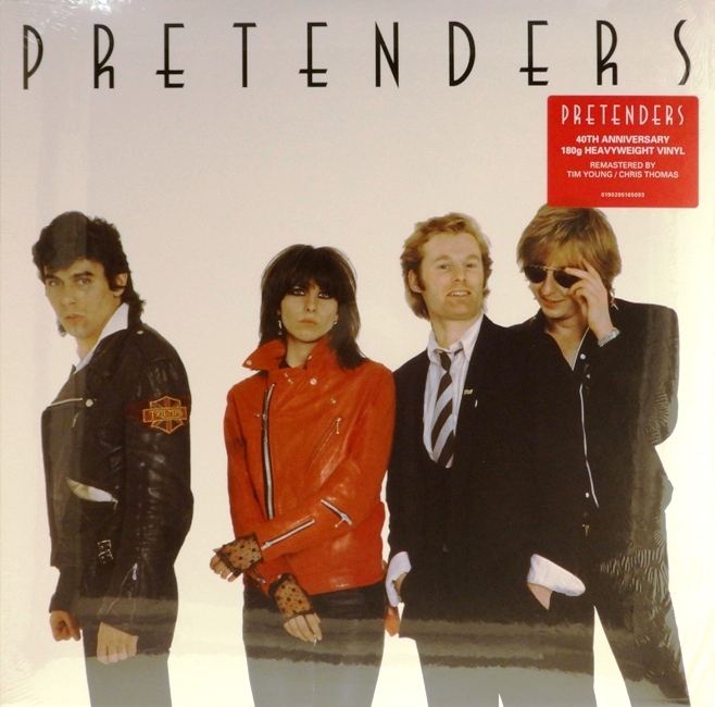 виниловая пластинка Pretenders