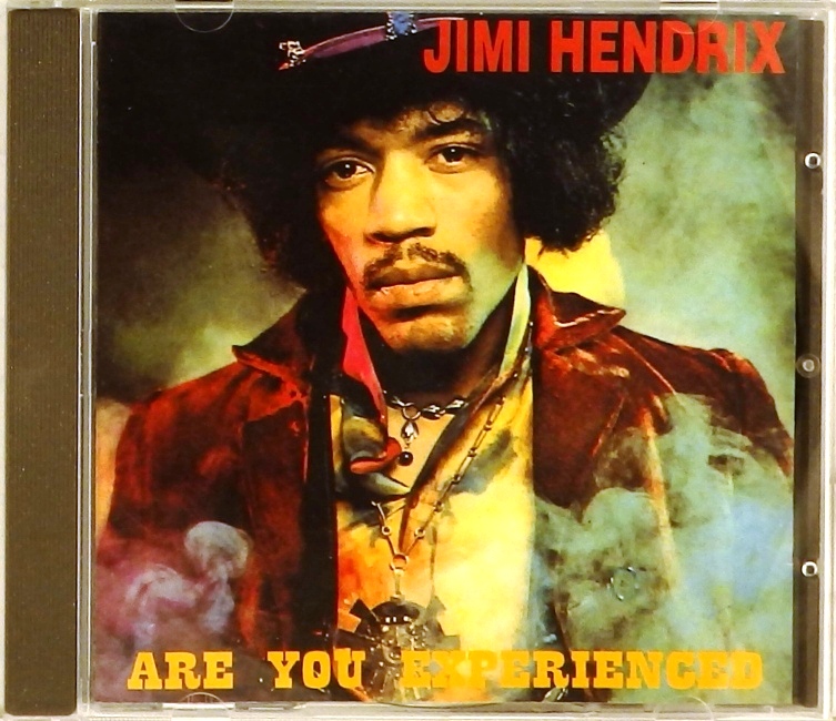 cd-диск Are You Experienced? (CD)