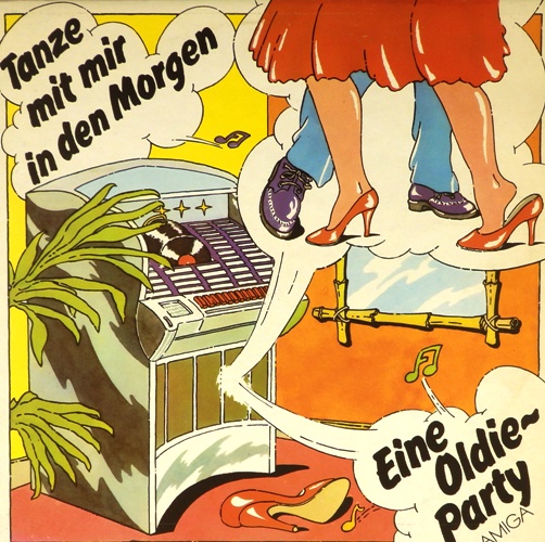 виниловая пластинка Tanze Mit Mir In Den Morgen (Eine Oldie Party)