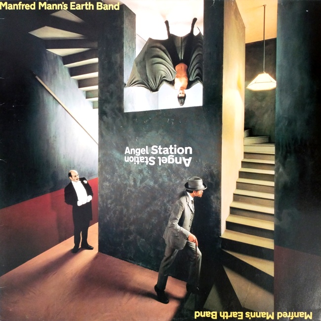 виниловая пластинка Angel Station