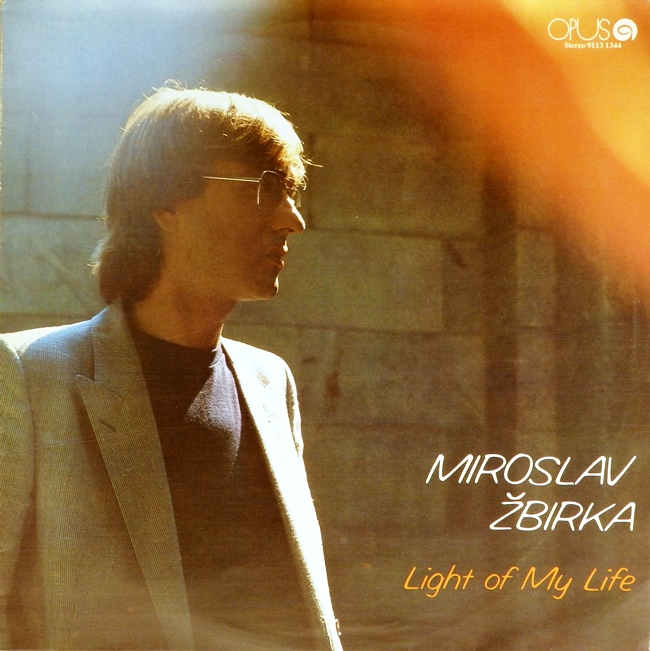 виниловая пластинка Light of My Life (хороший звук!)