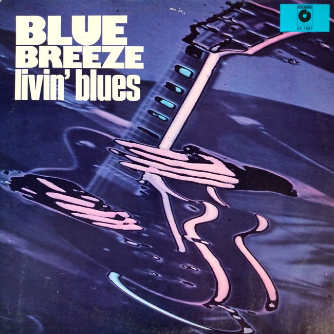 виниловая пластинка Blue Breeze