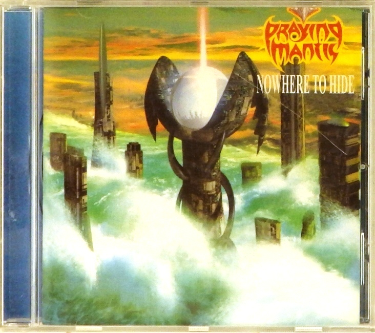 cd-диск Nowhere to Hide (CD)