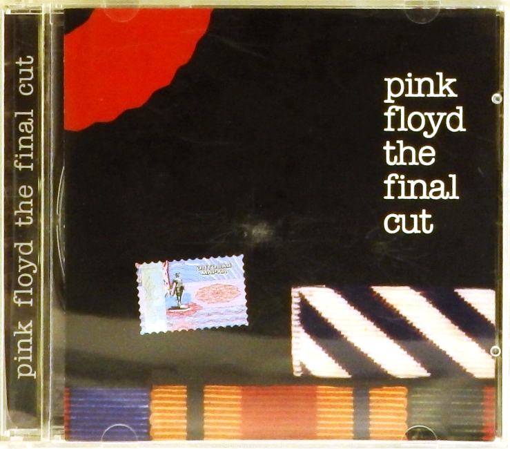 cd-диск The Final Cut (CD)