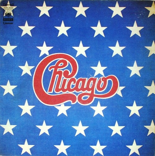 виниловая пластинка The Great Chicago
