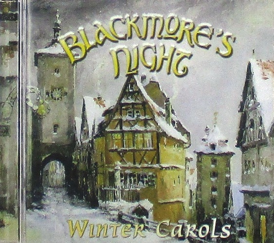 cd-диск Winter Carols(CD)
