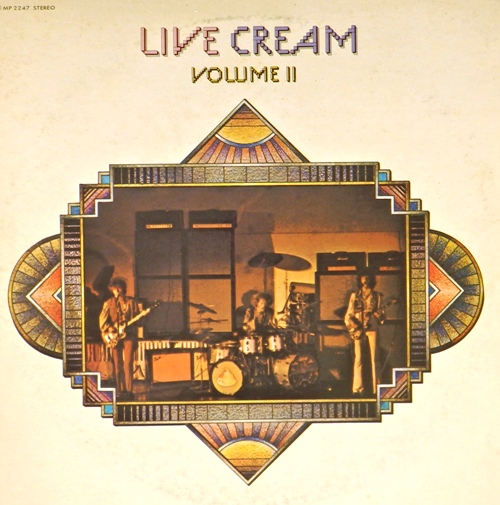 виниловая пластинка Live. Volume II