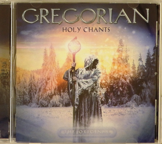 cd-диск Holy Chants (CD)