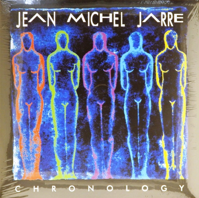 виниловая пластинка Chronology