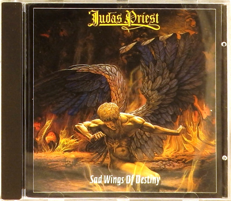 cd-диск Sad Wings of Destiny (CD)