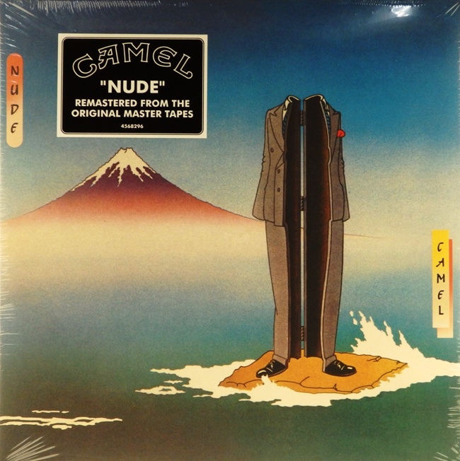 виниловая пластинка Nude