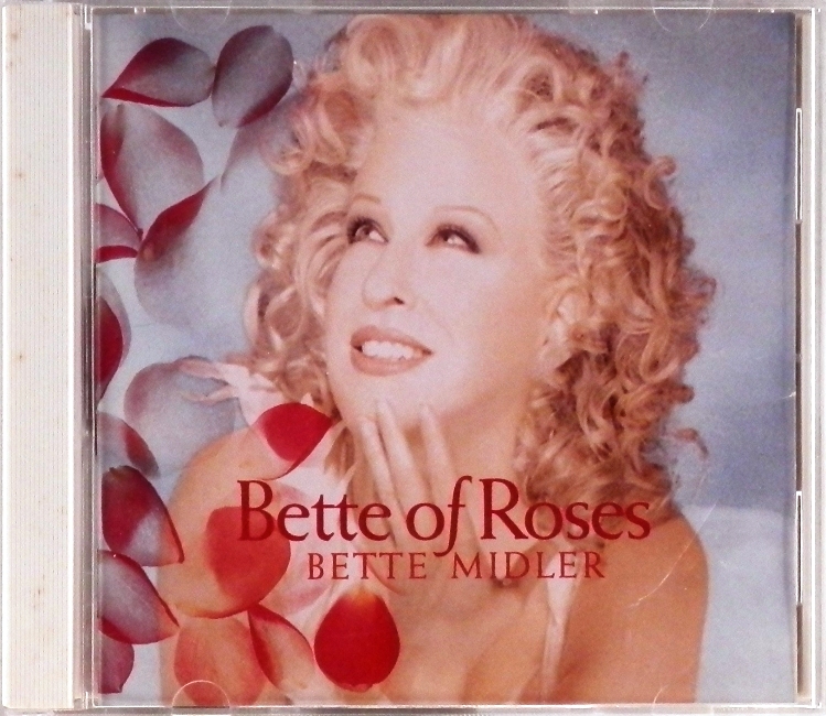 cd-диск Bette of Roses (CD, booklet)