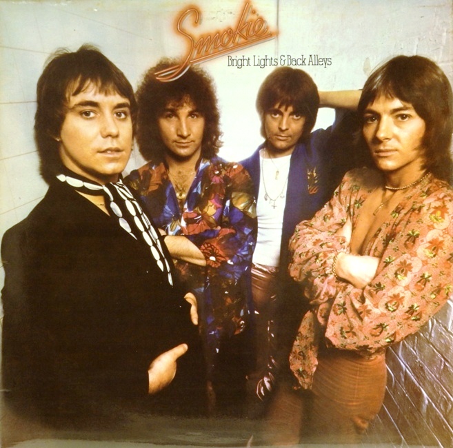 виниловая пластинка Bright Lights & Back Alleys (качество звука ближе к отличному)