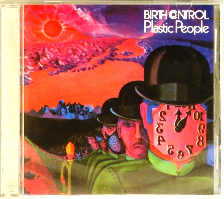 cd-диск Plastic People (CD-R)
