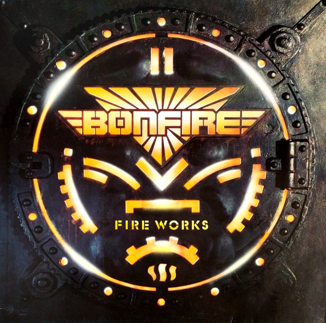 виниловая пластинка Fire Works // Хороший звук!