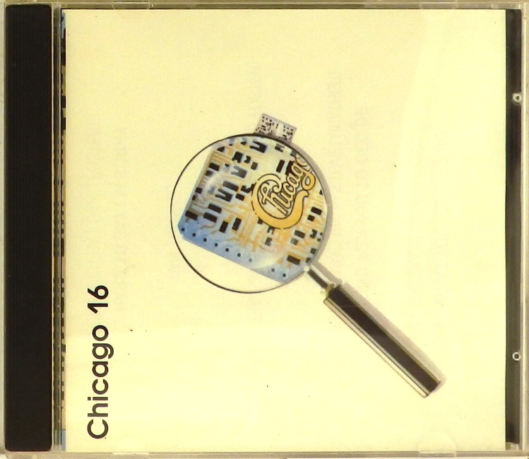 cd-диск Chicago 16 (CD)