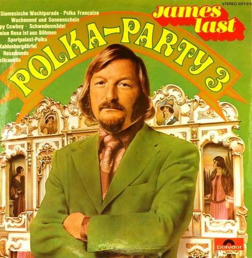 виниловая пластинка Polka-Party 3