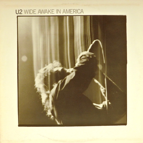 виниловая пластинка Wide awake in America