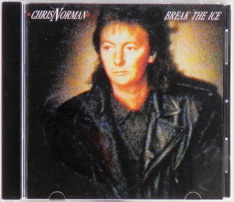 cd-диск Break the Ice (CD, booklet)