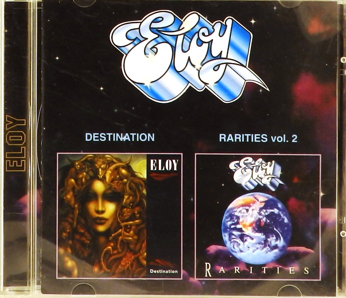 cd-диск Destination / Rarities vol.2 (CD)