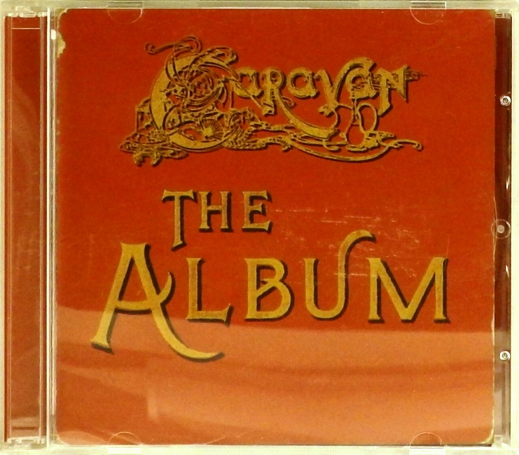 cd-диск The Album (CD-R)