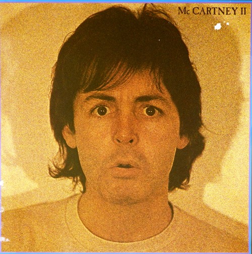 виниловая пластинка McCartney II