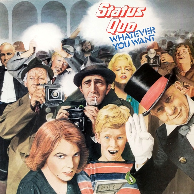 виниловая пластинка Whatever You Want