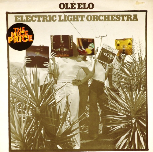 виниловая пластинка Ole ELO