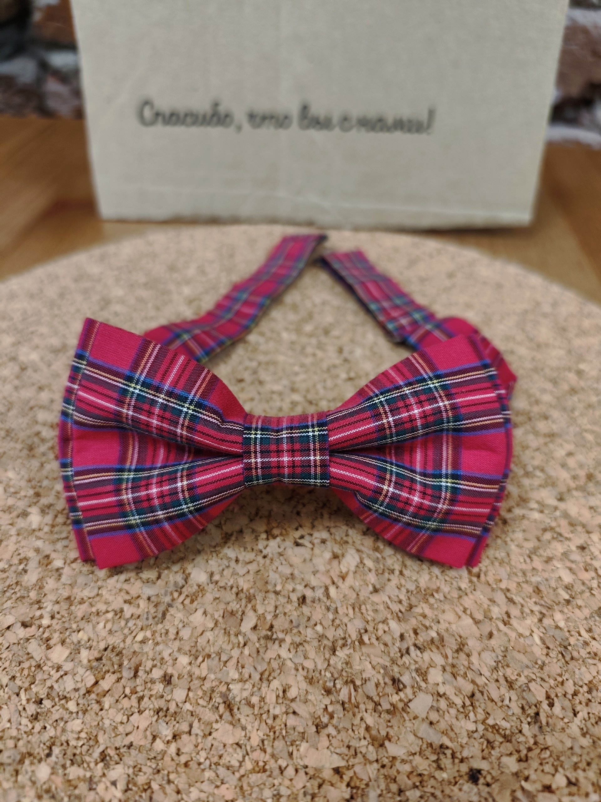 галстук Бабочка