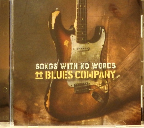 cd-диск Songs With no Words (CD)