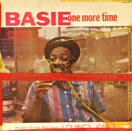 виниловая пластинка Basie - One More Time