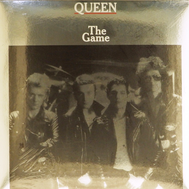 виниловая пластинка The Game