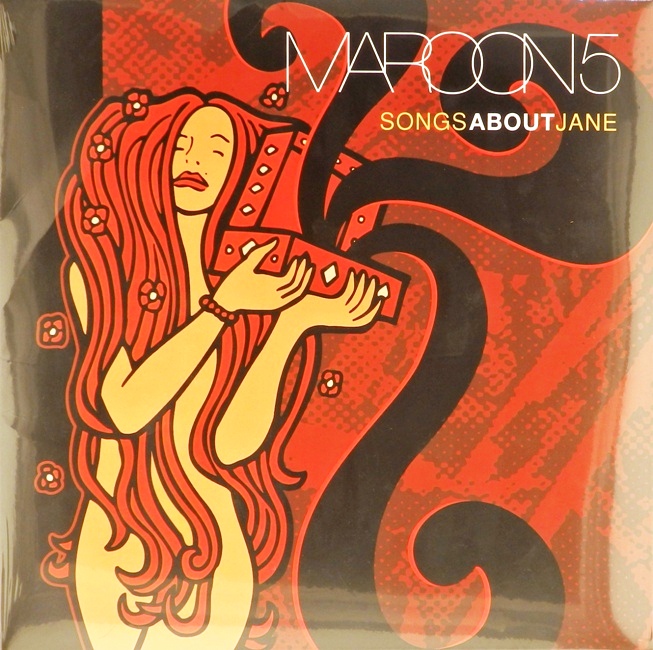 виниловая пластинка Songs About Jane