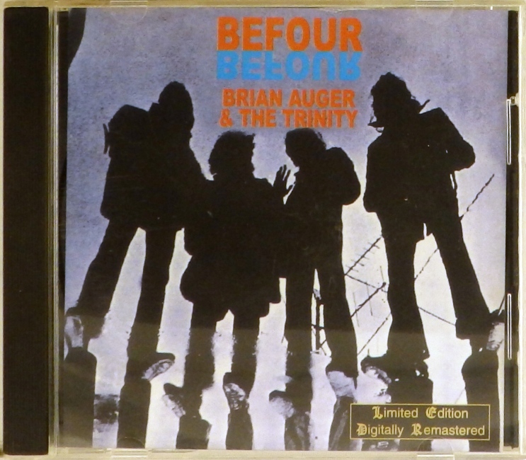 cd-диск Befour (CD)