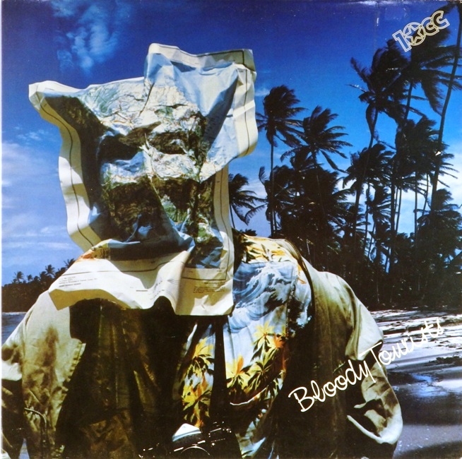 виниловая пластинка Bloody Tourists