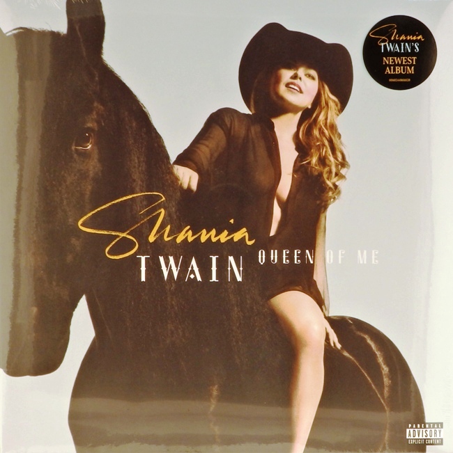 виниловая пластинка Queen of Me