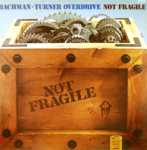 виниловая пластинка Not Fragile