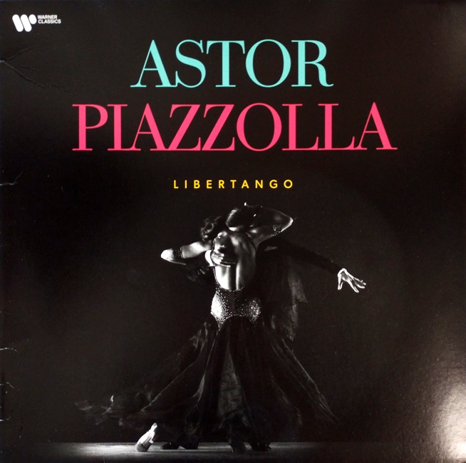 виниловая пластинка Libertango