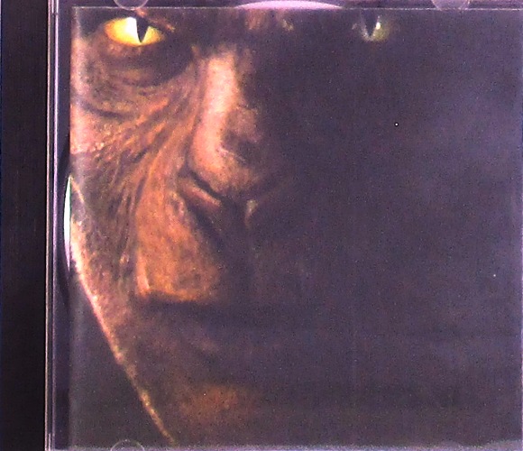 cd-диск Eye Of The Zombie (CD)