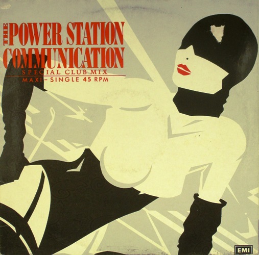 виниловая пластинка Communication/Special Club Mix  (45 RPM)
