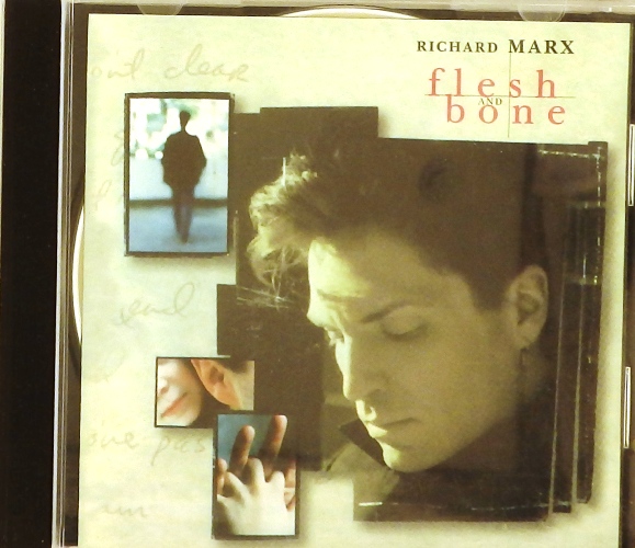 cd-диск Flesh and Bone (CD)