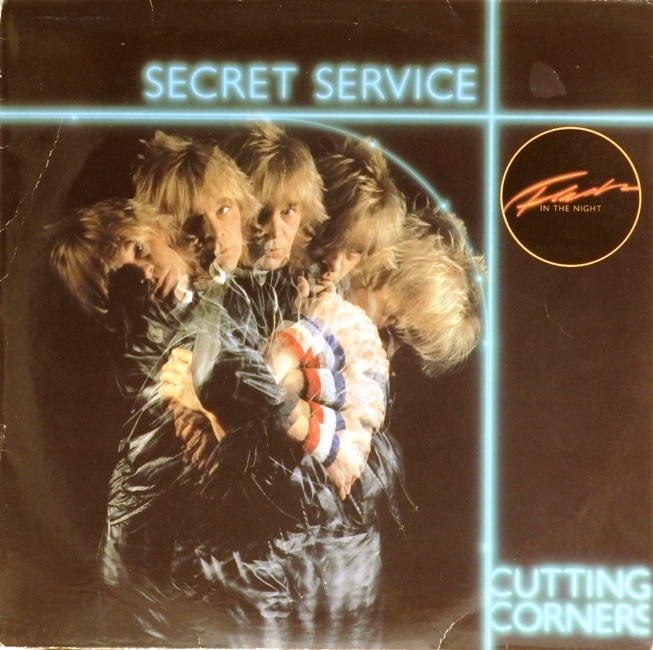 виниловая пластинка Cutting Corners (отличный звук)