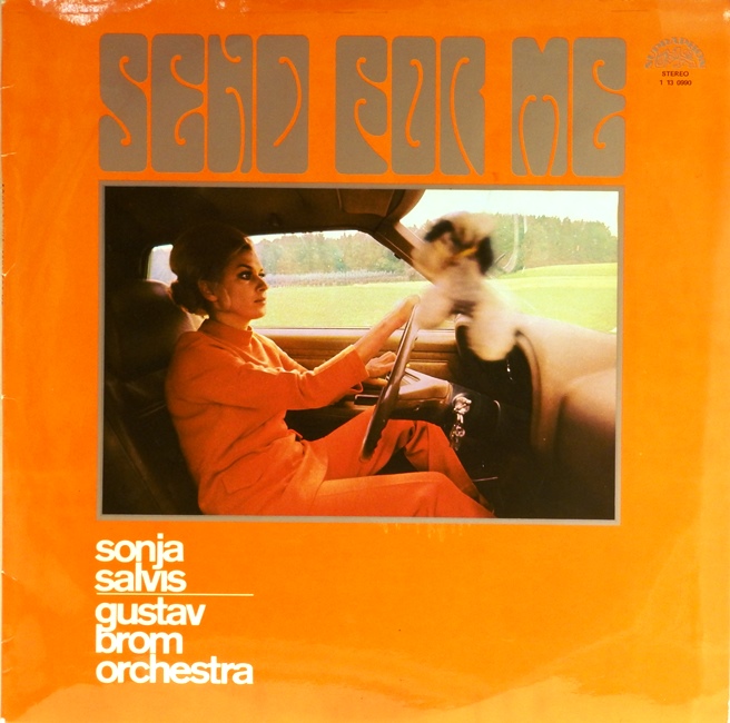 виниловая пластинка Send for Me